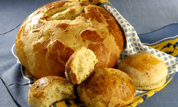 Pão de batata