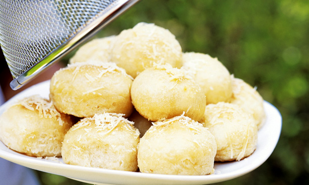 Pão delícia