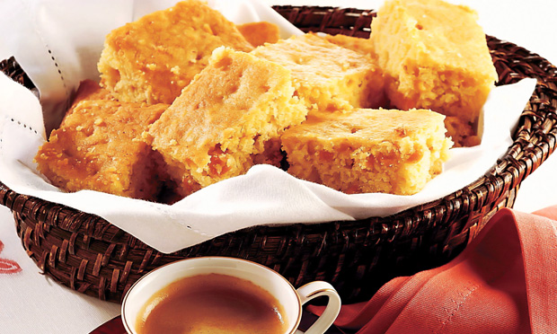 Pão de milho