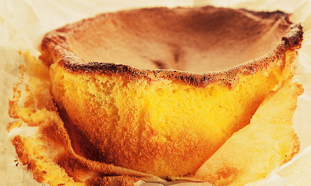 Pão prático diferente