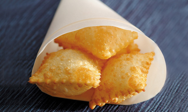 Pastel de queijo