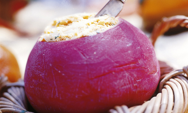 Patê de queijo