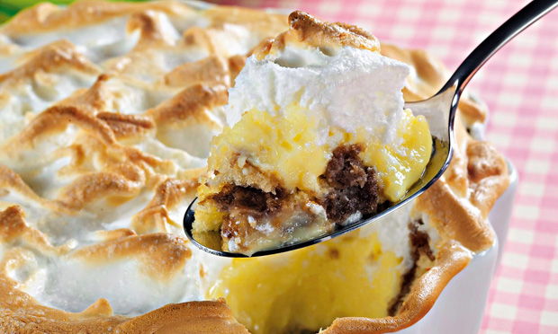 Pavê italiano (Zuppa)