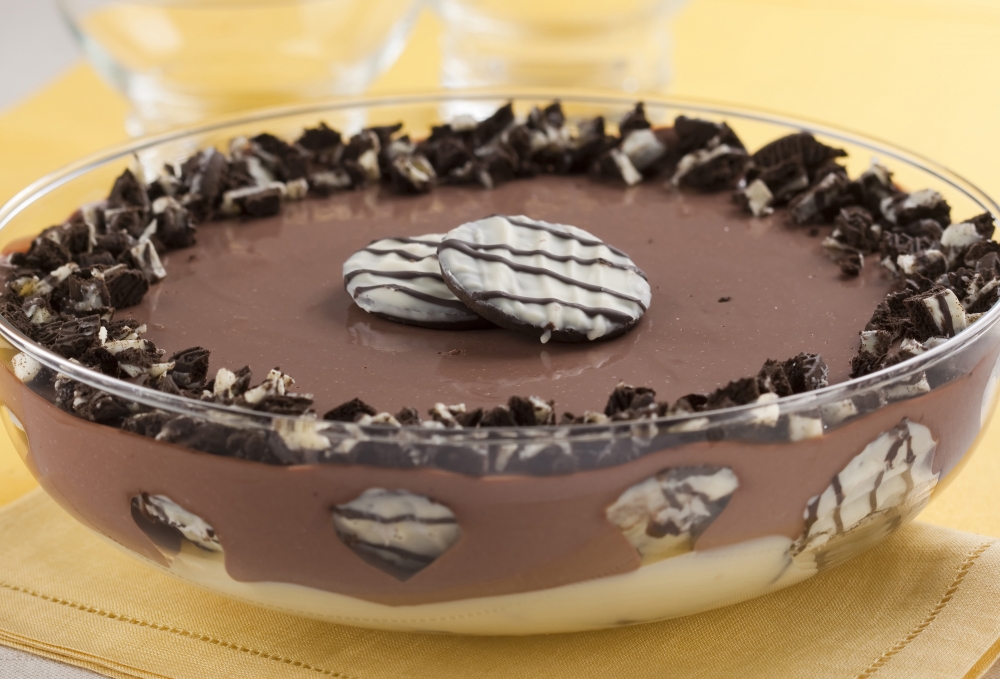 Pavê torta holandesa