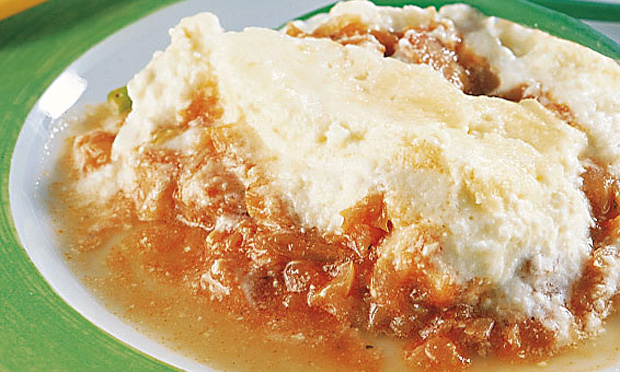 Peixe nevado