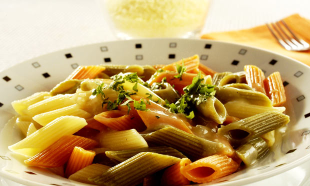 Penne ao molho de cerveja