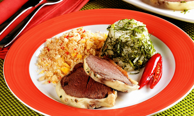 Picanha à mineira