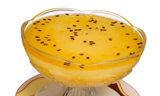 Polenta doce