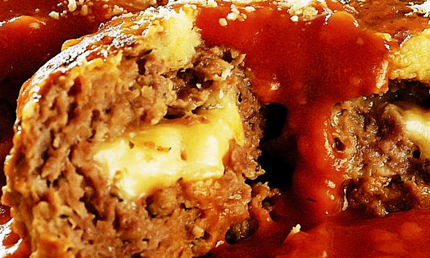 Polpettone da Nonna