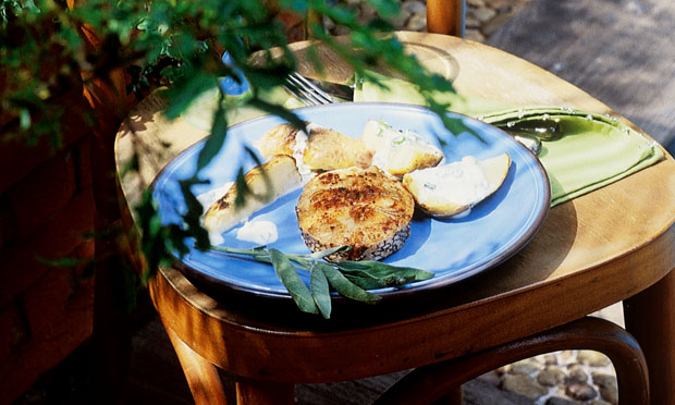 Postas de Namorado com Páprica