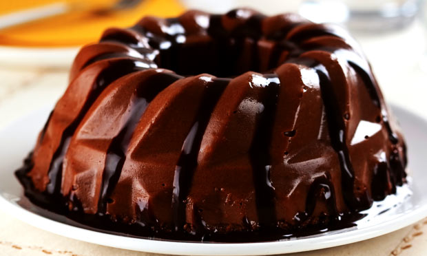 Pudim de Nutella®