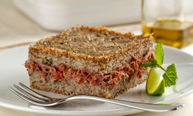 Quibe de carne-seca