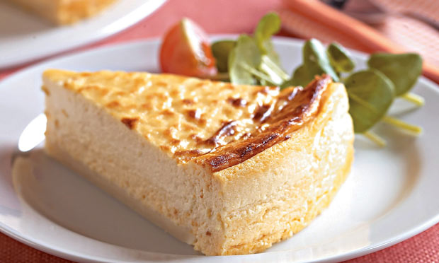 Quiche expresso