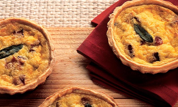 Quiche lorraine