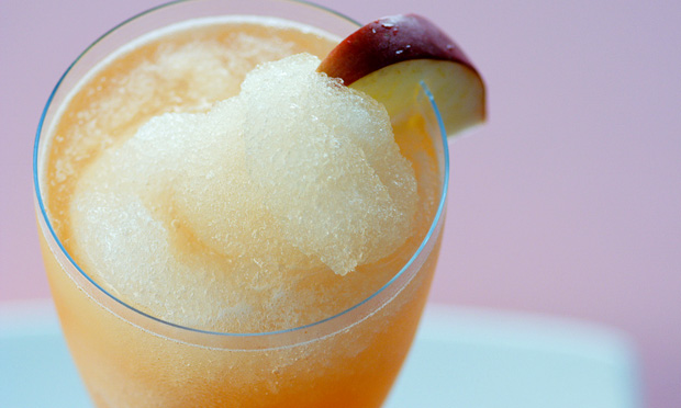Raspadinha de champanhe