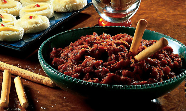 Relish de tomate