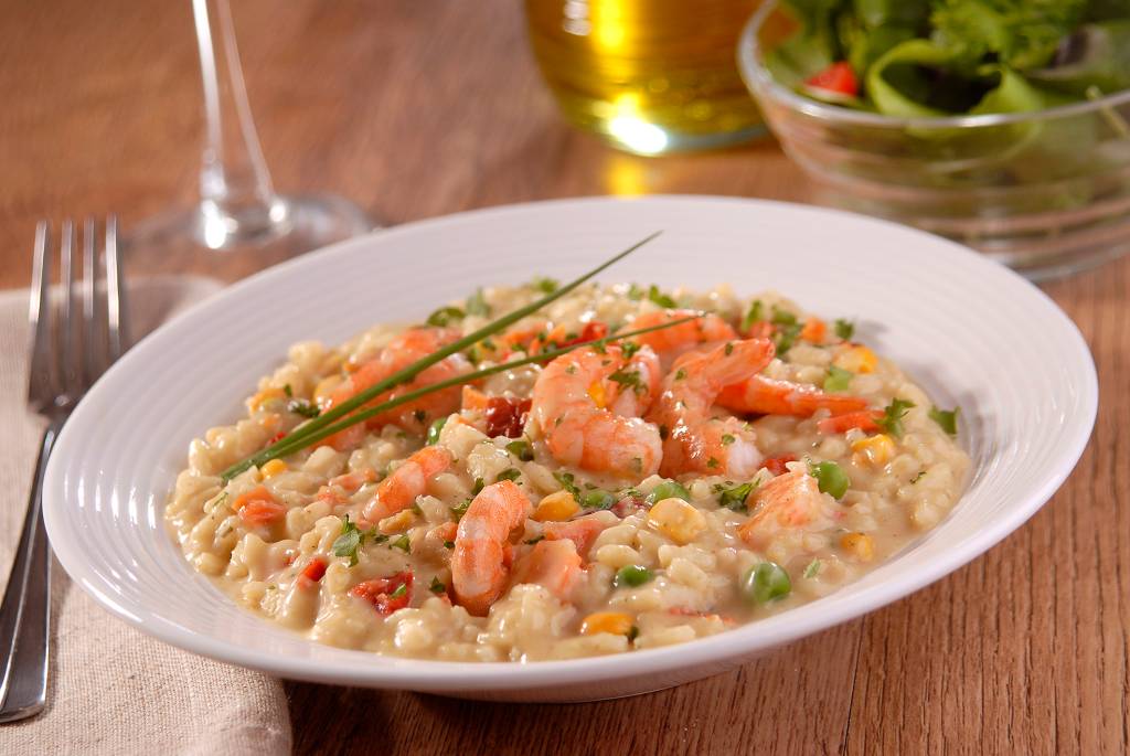 Risoto Cia. das Índias
