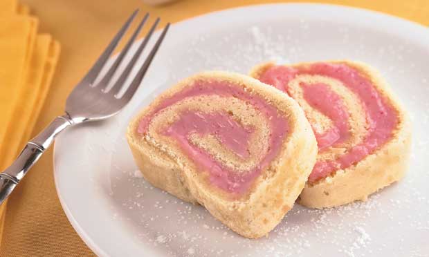 Rocambole de bicho de pé