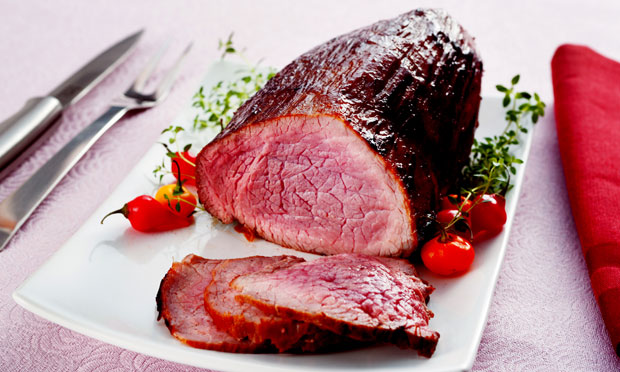 Rosbife de lagarto