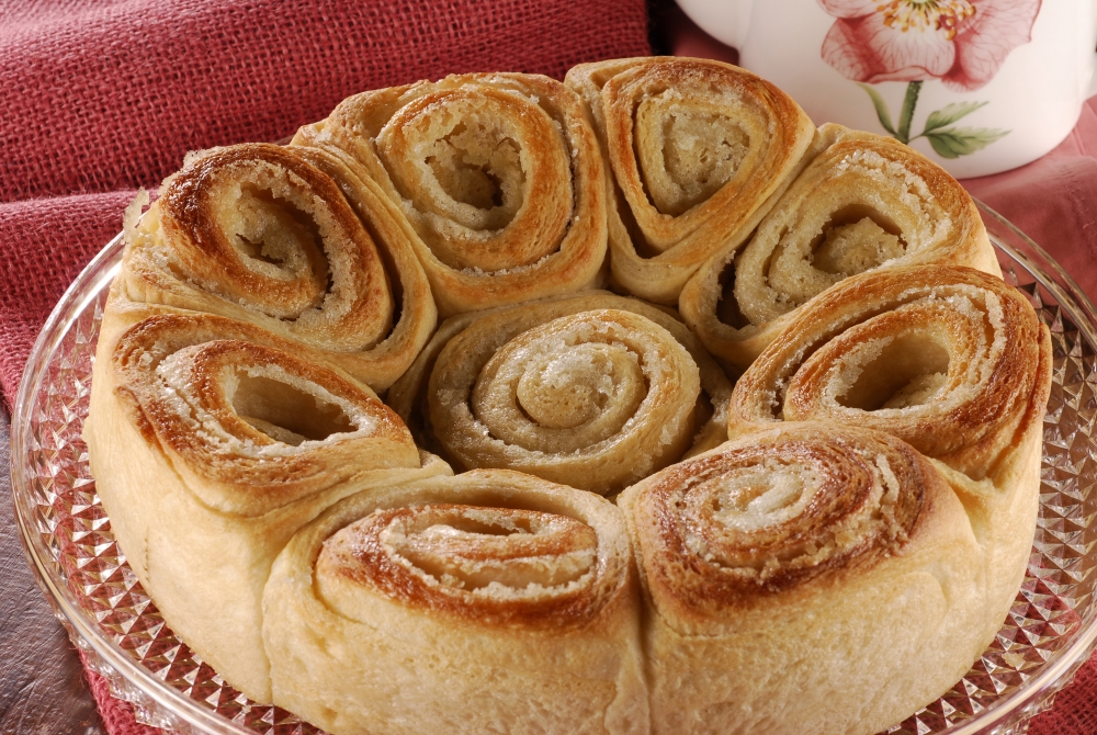 Rosca deliciosa