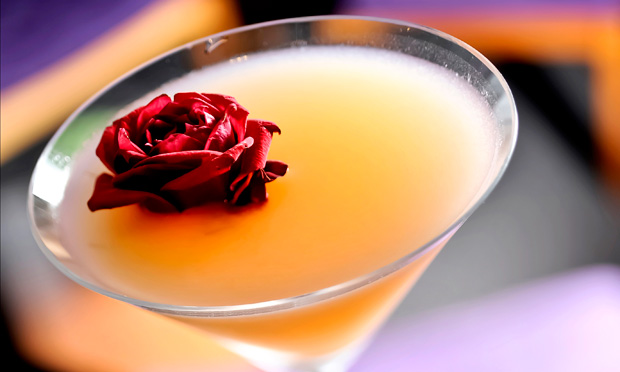 Rose Martini
