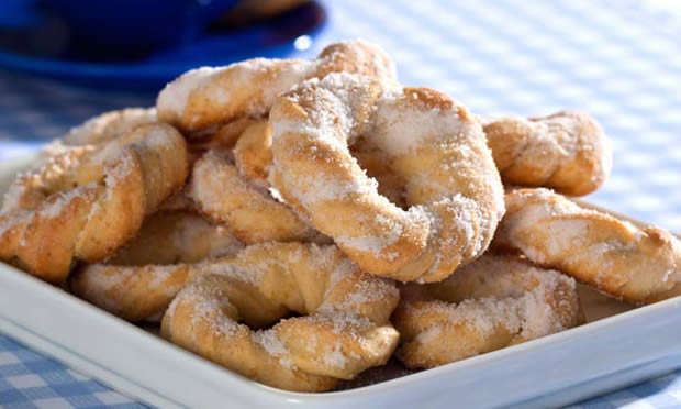 Rosquinha de pinga