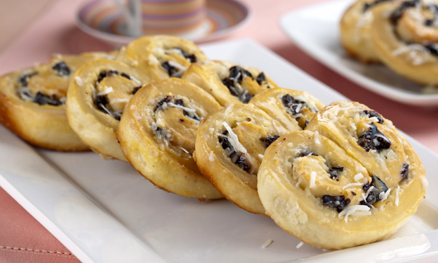 Rosquinha olho de sogra