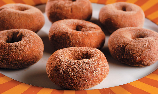 Rosquinhas de banana