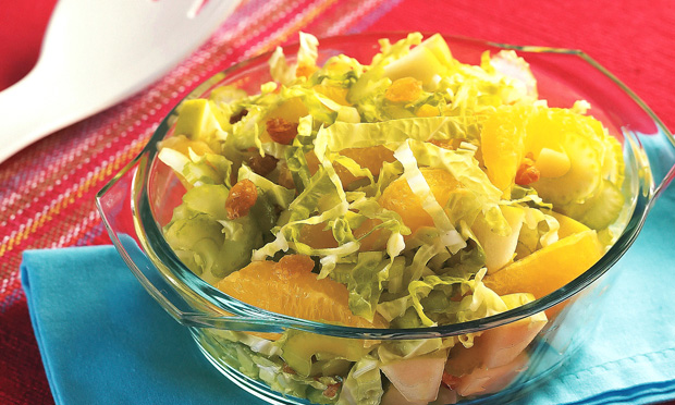Salada de acelga