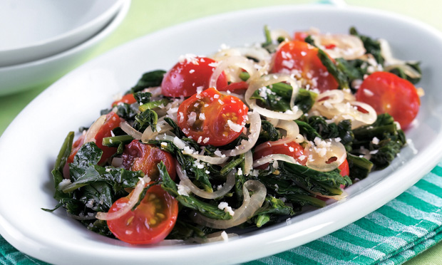 Salada de inverno