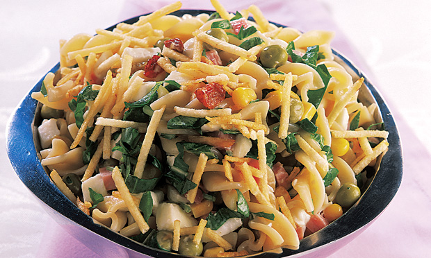 Salada verão