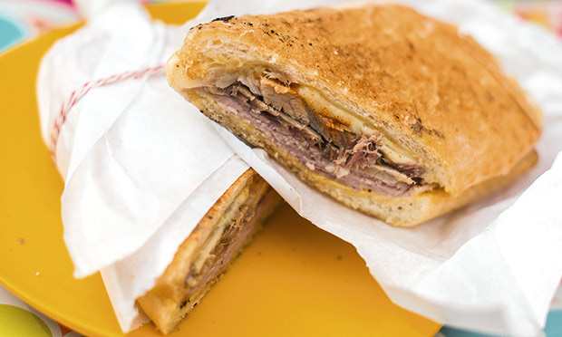 Sanduíche cubano