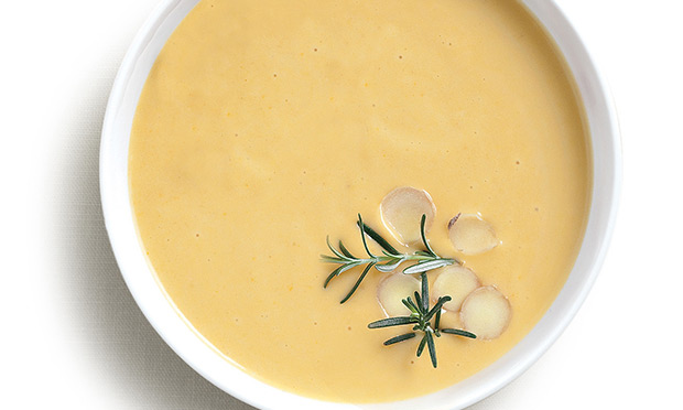 Sopa anti-inflamatória