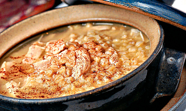 Sopa árabe