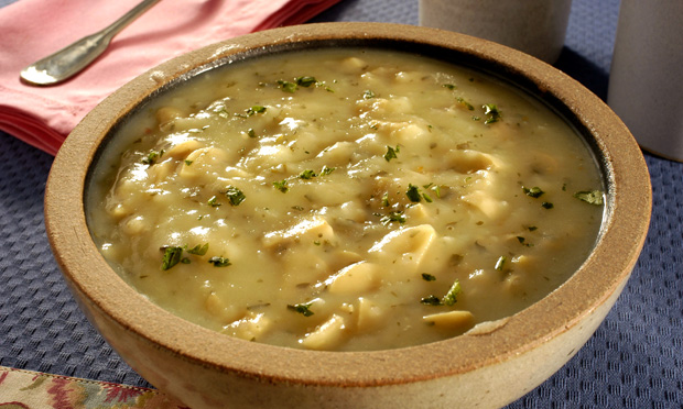 Sopa de cogumelo