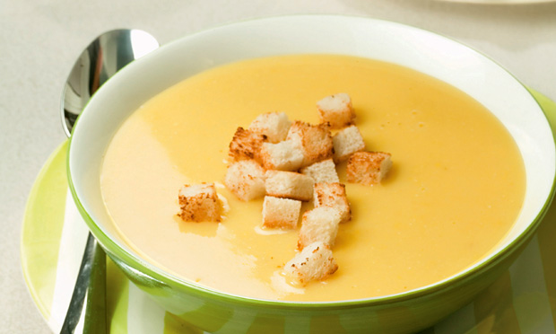 Sopa de milho