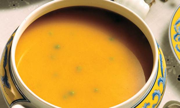 Sopa de ervilha