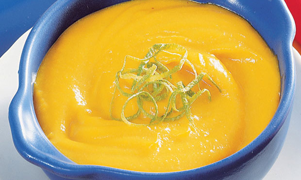 Sopa de fubá