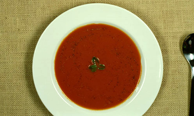 Sopa de tomate