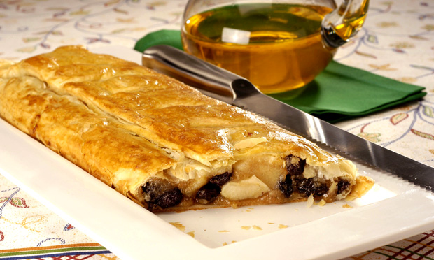 Strudel de maçã