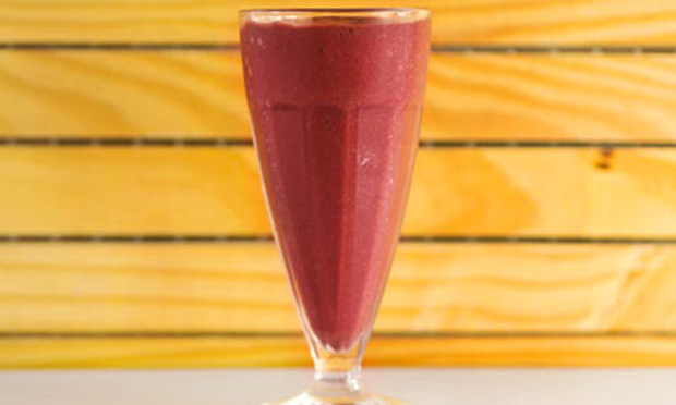 Suco de açaí
