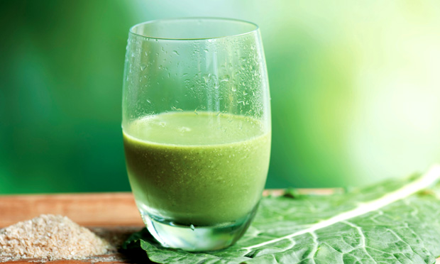 Suco vitaminado Santa Saúde