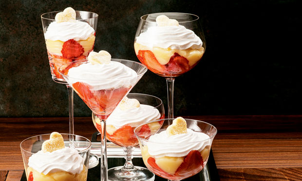 Taça de merengue italiano