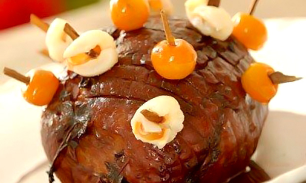 Tender com laranjinhas kinkan, lichias e maple
