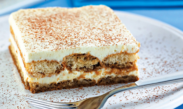 Tiramisu rápido