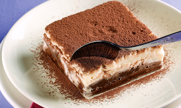 Tiramisu light