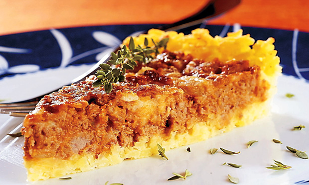 Torta de arroz