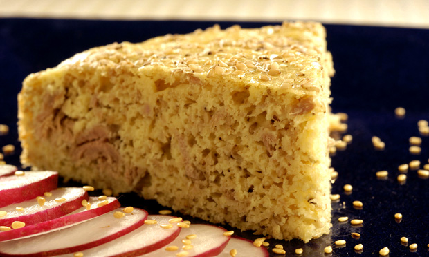 Torta de atum