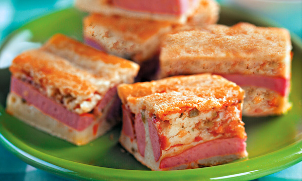 Torta cachorro-quente
