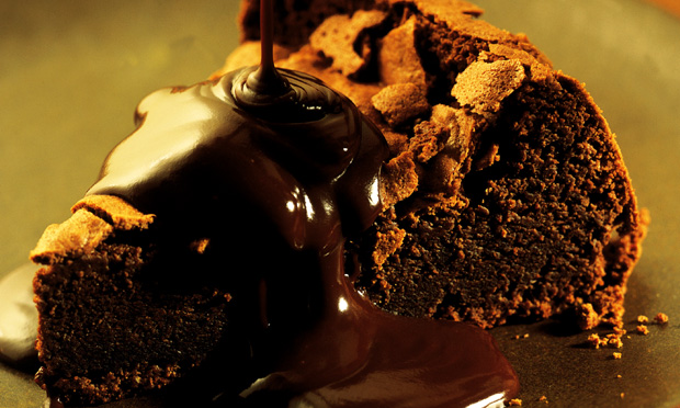 Torta de chocolate